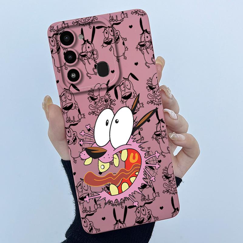 For Tecno Spark 8C Phone Case KG5k KG5j Cute Panda Girls Cats Liquid Silicone Back Cover For Tecno Spark Go 2022 Spark8C Funda