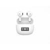 Bluetooth Earphones Wireless IPX7 Waterproof Up 60 Hours Playback Low Latency Compatible iPhone Android Enjoy Stable Connection HiFi Sound Quality 6.0