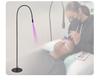 Metal UV LED Lamp for Lash Extensions and Eyelash Glue Curing Salon Use