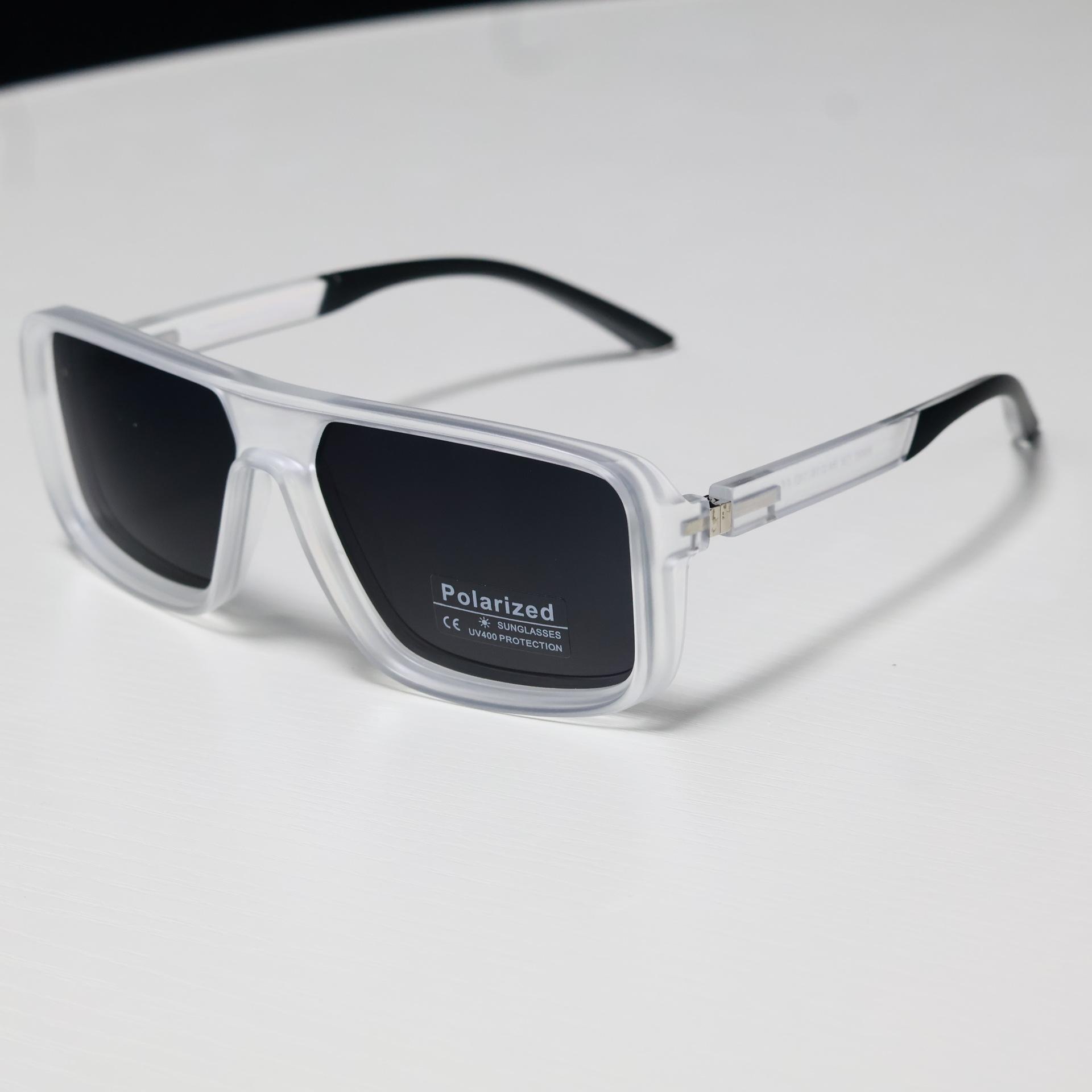 

JYL TS Мужские Квадратные Поляризационные - Уникальные Модные Защищающие от Солнца ZX-8950P c-3965 голубые глаза