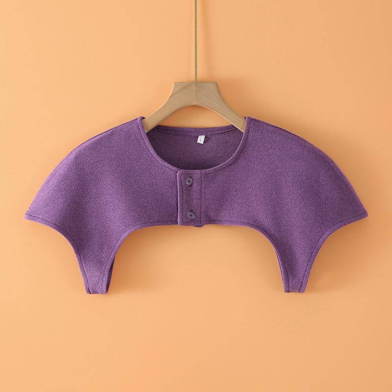 

Немецкая бархатная теплая шаль для плеч и шеи: Защита в осенне-зимний период для беременных женщин, людей среднего и пожилого возраста M (80-100 Jin)