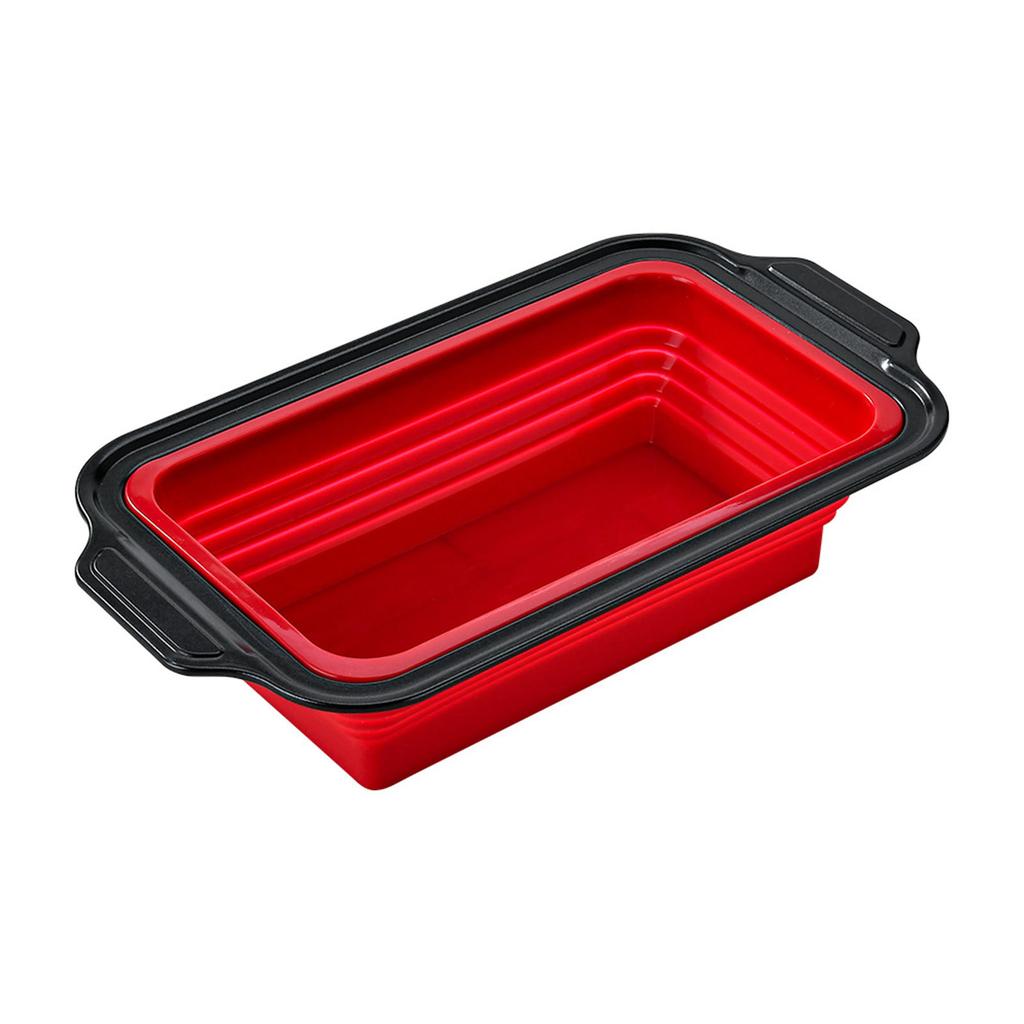 Stampo per Muffin in Silicone Antiaderente da 12 o 6 Vaschette, Design Pieghevole, Stampo per Torta per Preparare Facilmente Torte e Pane a Casa