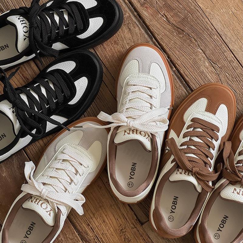 Fashion Men's Sneakers 2025 Autumn Comfortable Fashion Lace Up Height Increaseg Casual Shoes Vintage Outdoor Non Slip Lightweight Flats