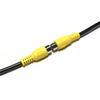 RCA 1m 3m 5m 1 RCA Male To 1 RCA Female Audio Video Extension Coaxial Cable for HDTVGood Product
