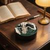 Flower Decoration, Ashtray, Creative Household Holiday Items. Halloween Ornaments.