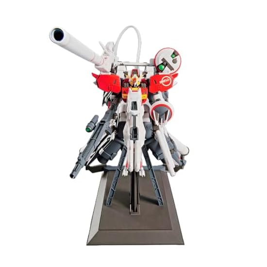BANDAI SPIRITS MG Gundam Sentinel PLAN303-E Deep Striker 1/100 Scale Color-Coded Plastic Model