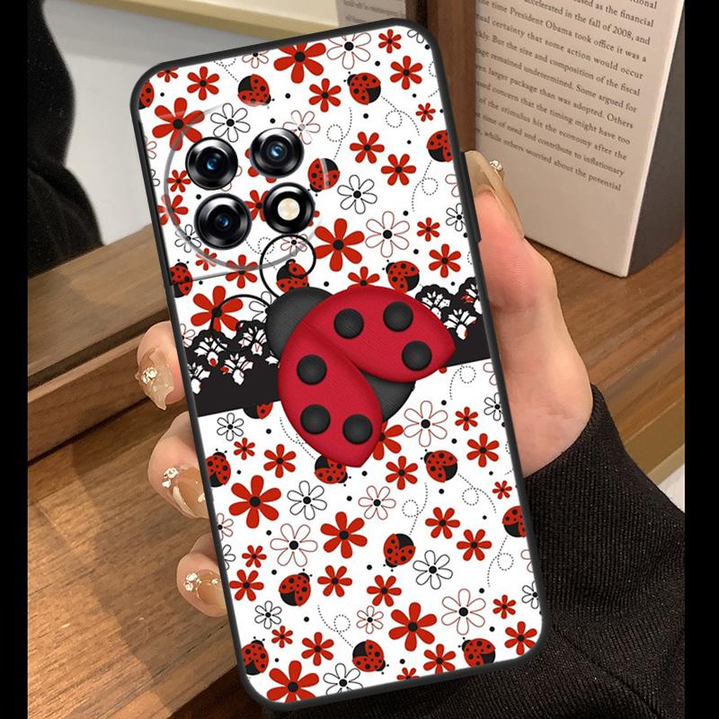 

Beetles Insects Case For OnePlus 15 13 12 11 10 15R 13R 12R 10T 13T OnePlus Nord 5 CE 4 3 Lite N20 N30 Cover OnePlus Nord CE4Lite