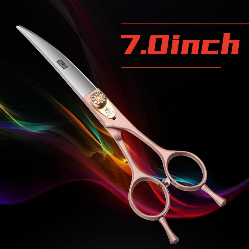 Fenice JP440C Steel Dog Scissors 7/7