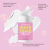 Leg tightening cream nourishes the skin of the legs and hydrates, moisturizing, delicate and smooth daily massage treatment