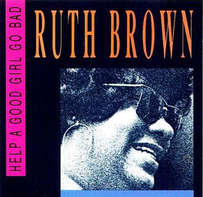 CD RUTH BROWN - Help A Good Girl Go Bad 5010042 MMS Classix 1989 Netherland Jazz Used