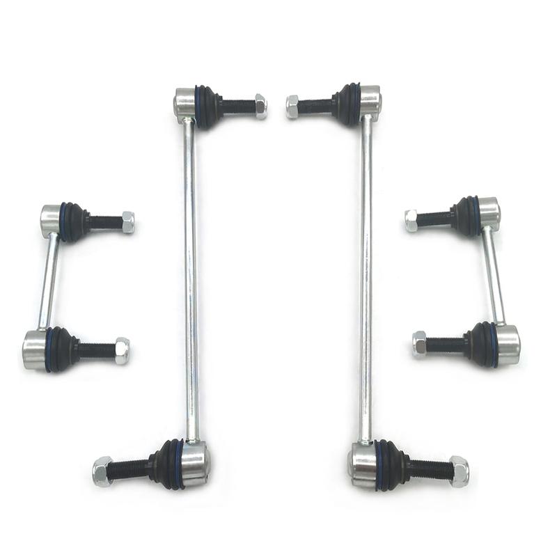 AzbuStag 4Pcs Front Rear Sway Bar Link Suspension for Ford Fusion Ssv Lincoln Continental Mkx Mkz 2013 2014 2015 2016 2017-2022