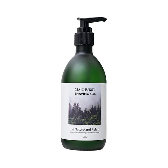 MANHURST Shaving Gel 300g