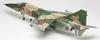 PLATZ 1/72 Scale Air Self-Defense Force F-1 Support Fighter Aircraft, AC-9SP2, with Camouflage Pattern Sheet