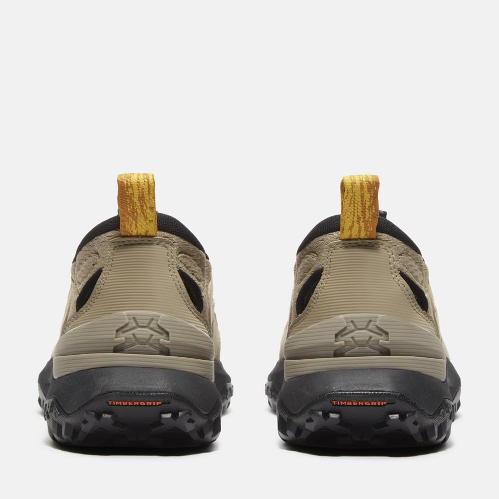 Timberland Motion Access Low Light Brown Size TB0A6DKJEAB1 Men's Sneakers, Mesh, 10.0 (28.0cm),