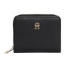 Icon Logo Leather Wallet