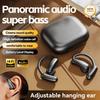 M139 OWS Ear-Hook Bluetooth Headset - Long Battery Life & Low Latency