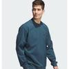 Adidas Golf Adicross Windready Crewneck Pullover Ib1966