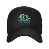The Pipe Surf Break, Hawaii Baseball Cap Designer Cap  Female Men's