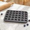 Carbon Steel Cupcake Baking Tray Nonstick Cake Mold Mini Muffin Pan  Home Commercial Bakery