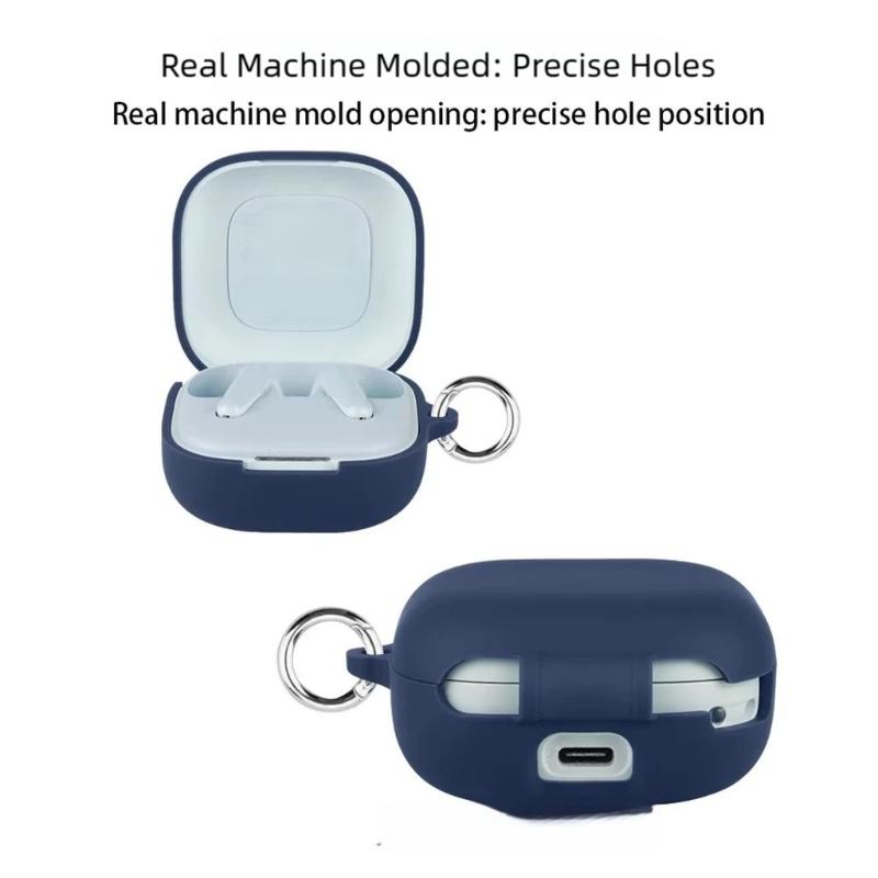 Headphone Shockproof Housing Skin-friendly Guard Washable Shell Impact Resistant Keep Safe From Accidental Drop for P31i