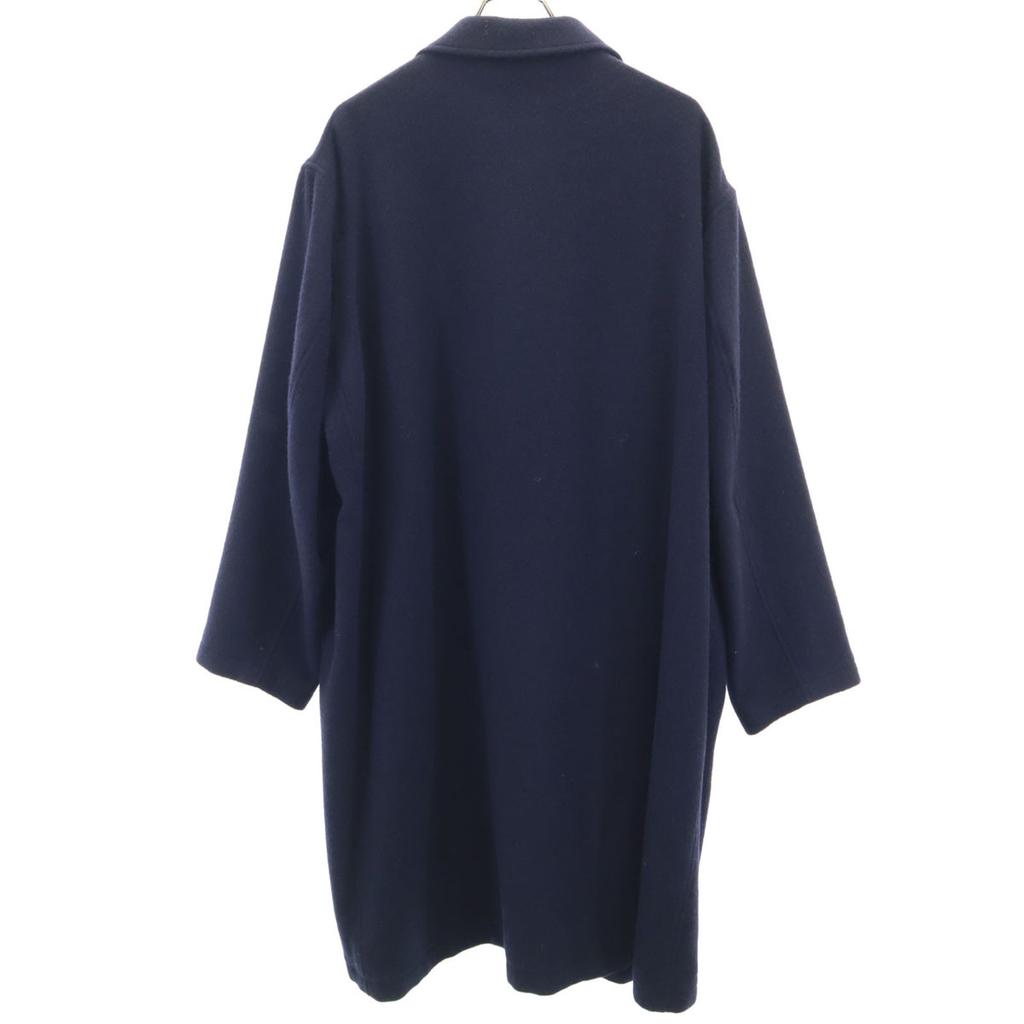 Y’s for men made in Japan Compressed wool Stainless collar coat Men's Used