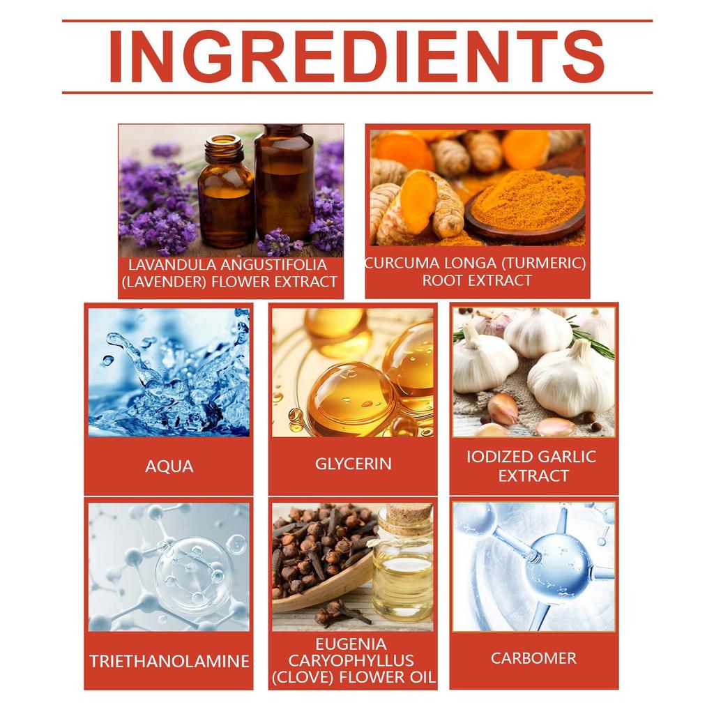 Oralhoe Bylinná zubní péče Esence Jemná péče Ústní zuby Dásně Chladivý komfort Přírodní svěžest