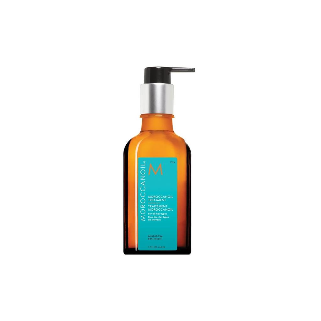 Moroccanoil Treatment Hair Oil 50ml Argan Oil Infused Nourishing Hair Care