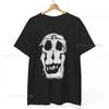 Salvador Dali Skull T-shirt Surrealist Goth Tee Gothic Art Unisex Shirt