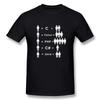 Funny C Java Python Programmer Developer T Shirt Tops Mans Short Sleeve Men Computer Tshirt Boyfriend Casual Tshirt