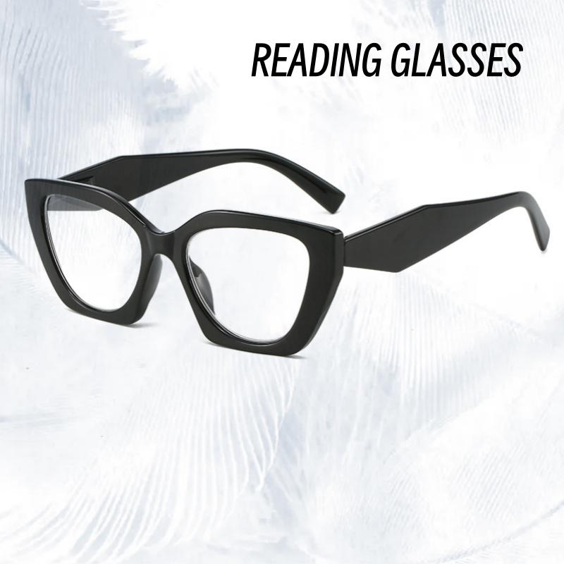 New Cat Eye Optical Glasses Women Far Sight Prescription HD Reading Anti Blue Light Computer Eyeglasses Luxury