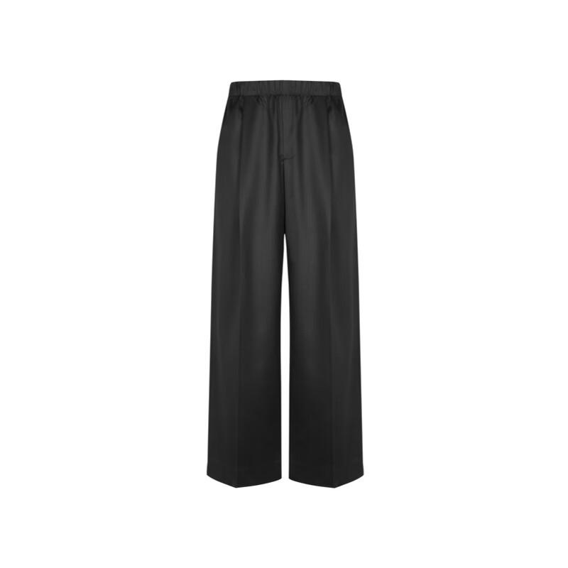 LESS 2023 Fall Straight-Leg Casual Pants