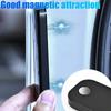2/1 pz Luci per Portiere Auto Magnetica LED Lampeggiante di Avvertimento Luce di Benvenuto Intellisense Apertura Porta Lampeggio Rapido Lampada Segnale Anticollisione