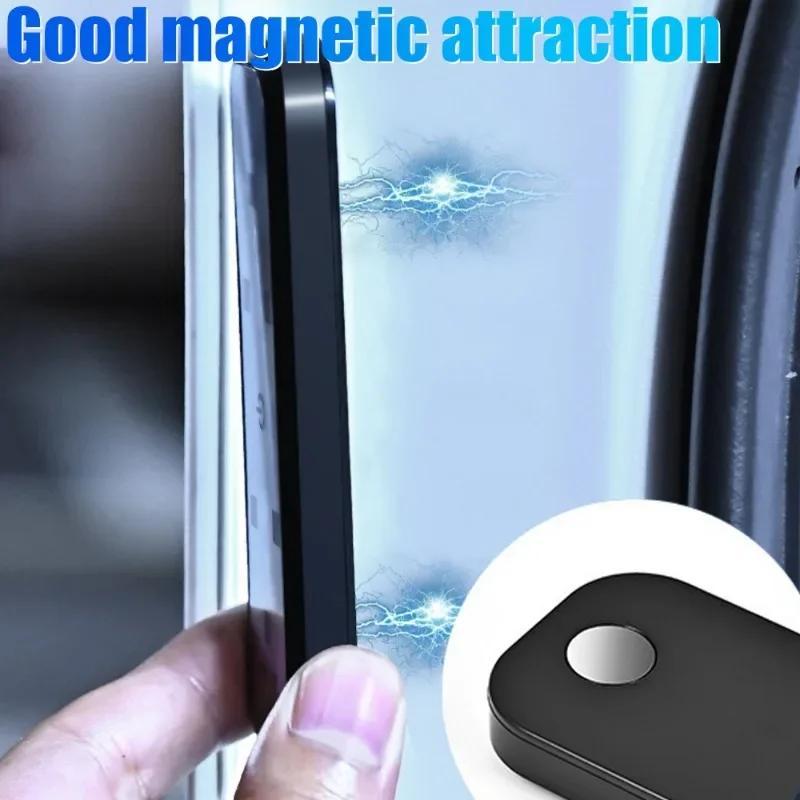 2/1 pz Luci per Portiere Auto Magnetica LED Lampeggiante di Avvertimento Luce di Benvenuto Intellisense Apertura Porta Lampeggio Rapido Lampada Segnale Anticollisione