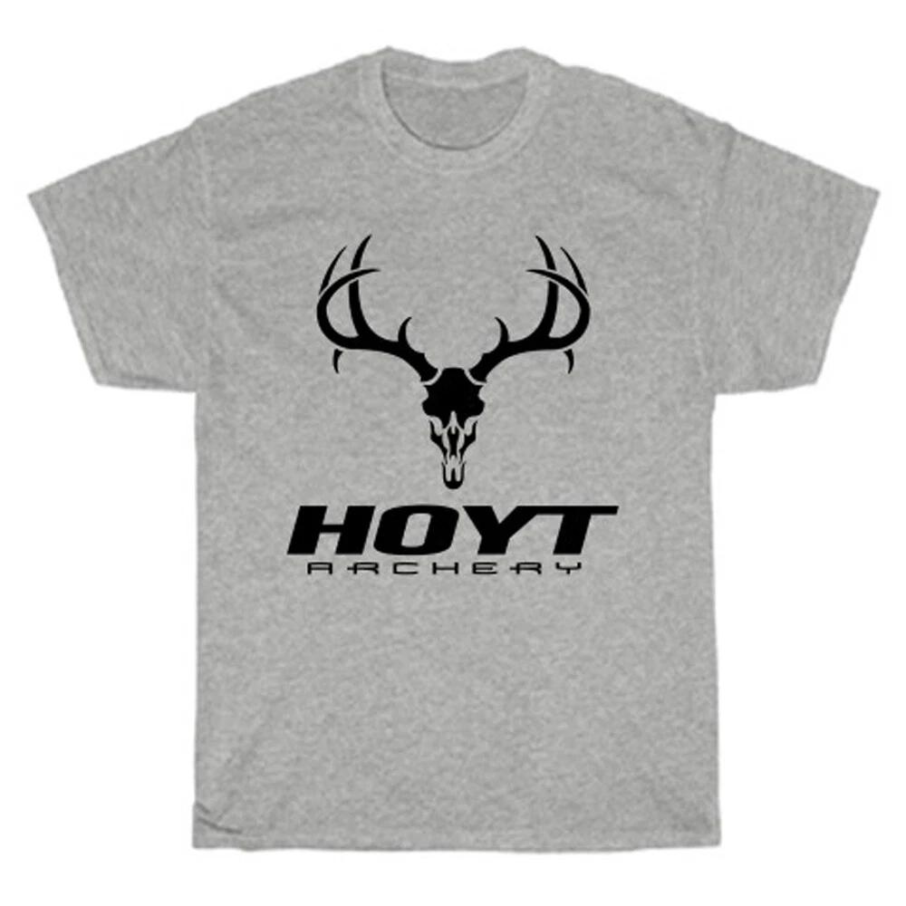 Men s and Women s T-shirts Hoyt Archery L