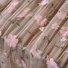 French Style Tulle Table Runner Romantic Table Flag Table Cover Floral Tablecloth  Wedding Party
