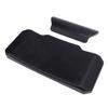 Motorcycle Top Case Passenger Backrest Enhanced Comfort PU Leather Rear Top Box Cushion Pad for 80L 85L 100L Top Case