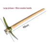 Large Military Pickaxe