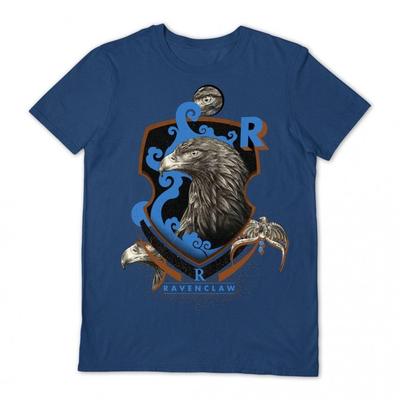 HARRY POTTER Unisex Adult Ravenclaw T-Shirt