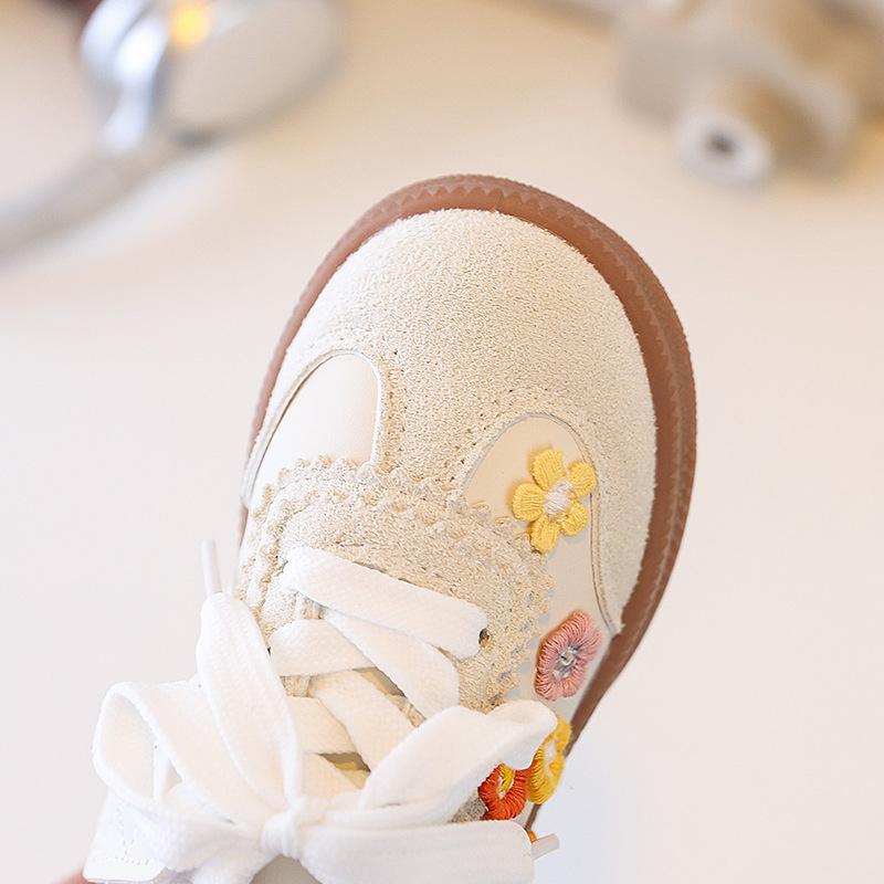 New Style Children's Sports Shoes - Girls' Board Shoes, Boys' Casual Shoes, Soft-soled Shoes