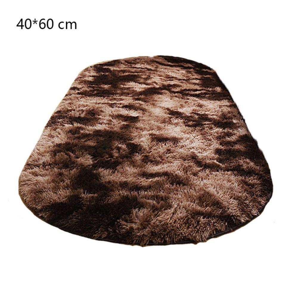 Slip Fluffy Shaggy Imitation Wool Floor Protection Sheepskin Rug Bedroom Mats Faux Fur Soft Rugs