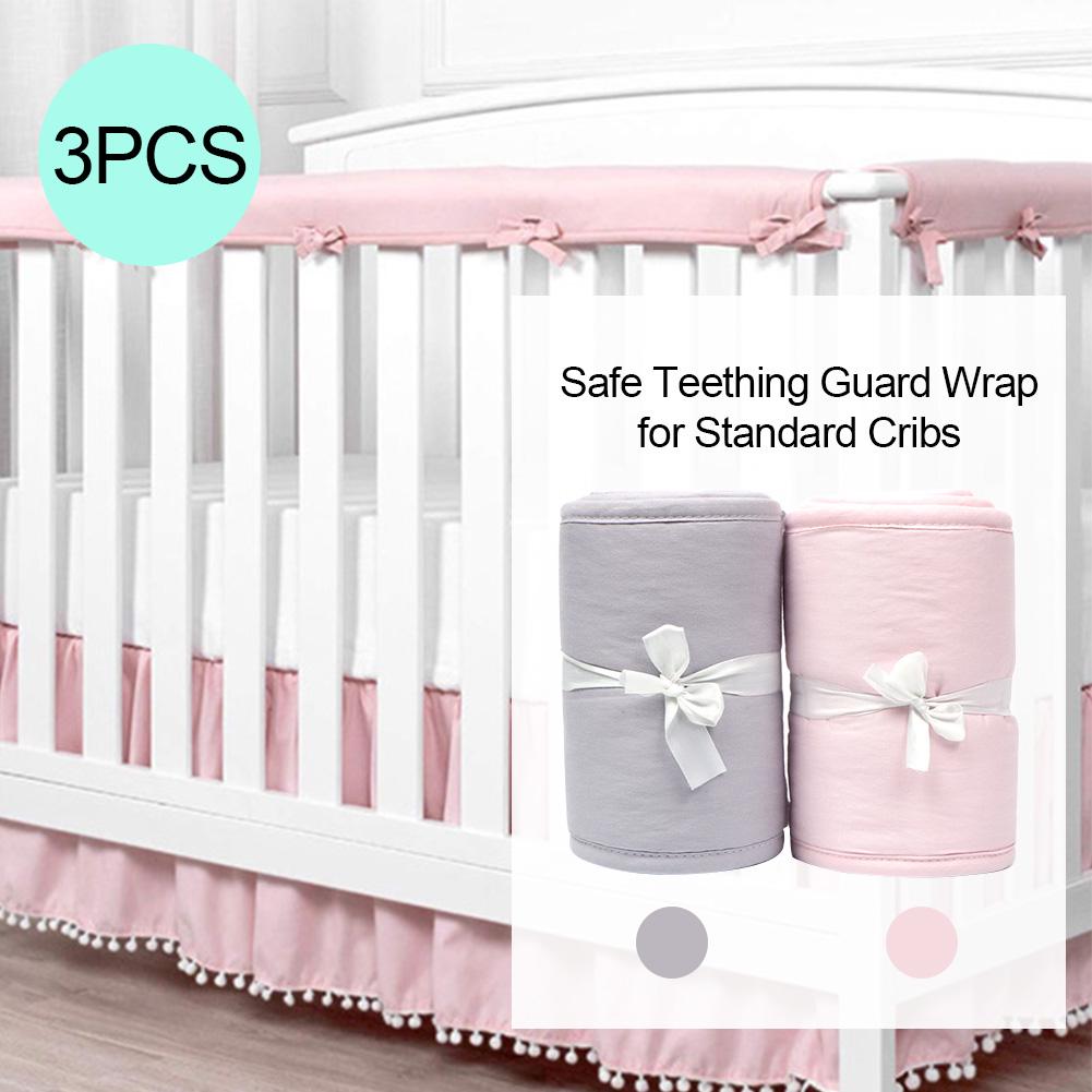 cot teething rail cover