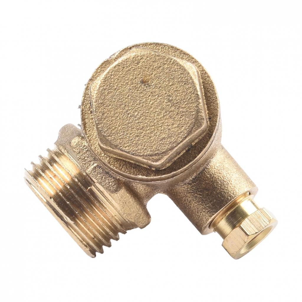 Tank Compressor Check Valve Air Pressure Check Valve For Tube
