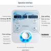Hydrating Beauty Device: Ice & Heat Compress, Electroporation, Oxygen Injection for Skin Rejuvenation