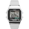 TIMEX Classic Digital Silver T78587 Ekte produkt