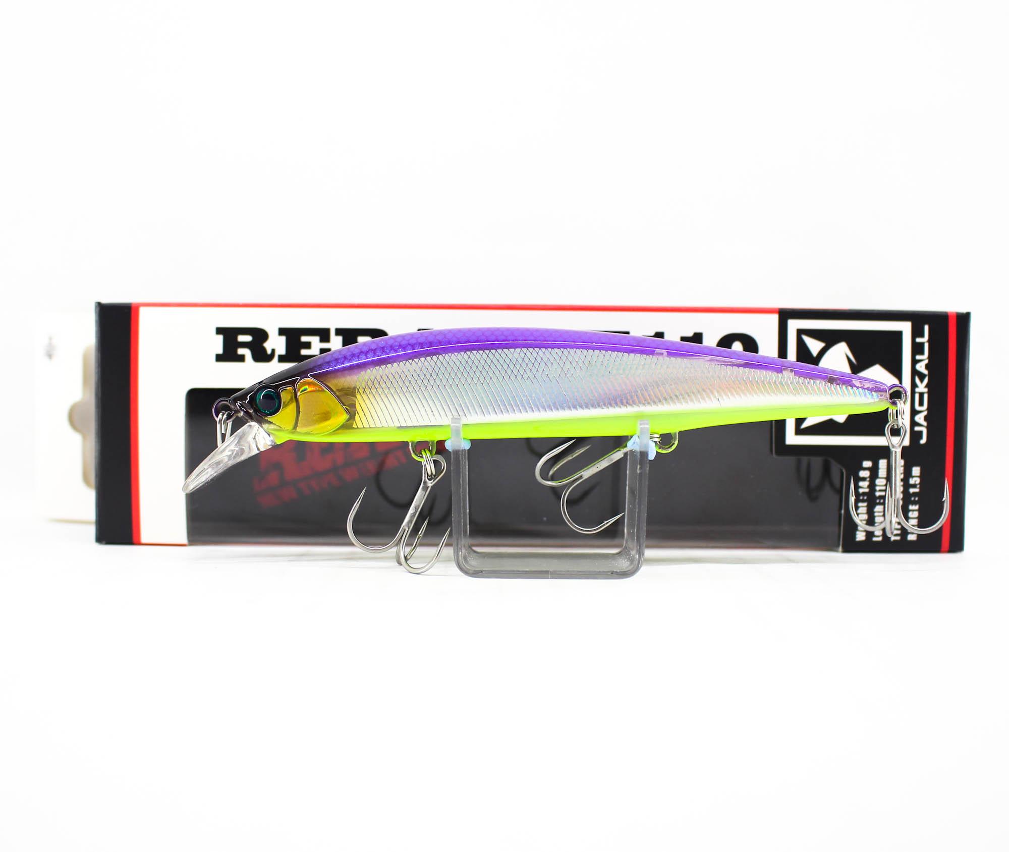 

Jackall Rerange 110 SP Suspend Lure Babataku Meimetsu Laser (0209)