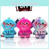 Colorful And Cute Coin Purse For Kids Waterproof And Easy To Clean