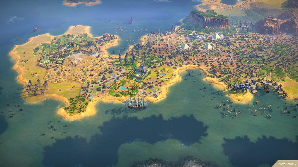 Menschliche Art Heritage Edition Nord PS5 (Importiertes Amerika) -