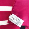 Dior 22ANP090I610 Butterfly butterfly  Scarf silk pink/blue