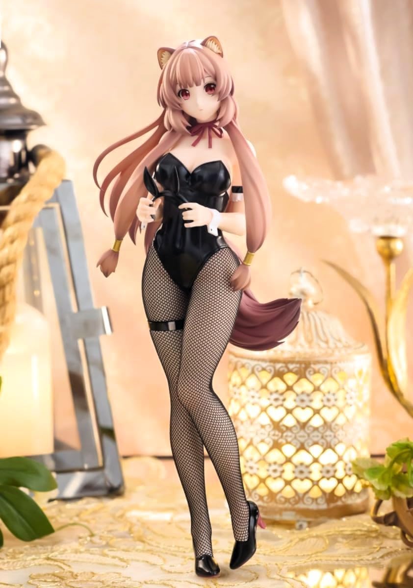 

Raphtalia Figure The Rising of the Shield Hero Season 3 BiCute Bunnies Figure Approx. 25cm [1 Type] Official Goods