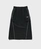 REEBOK Piping Woven Skirt (W) - Black